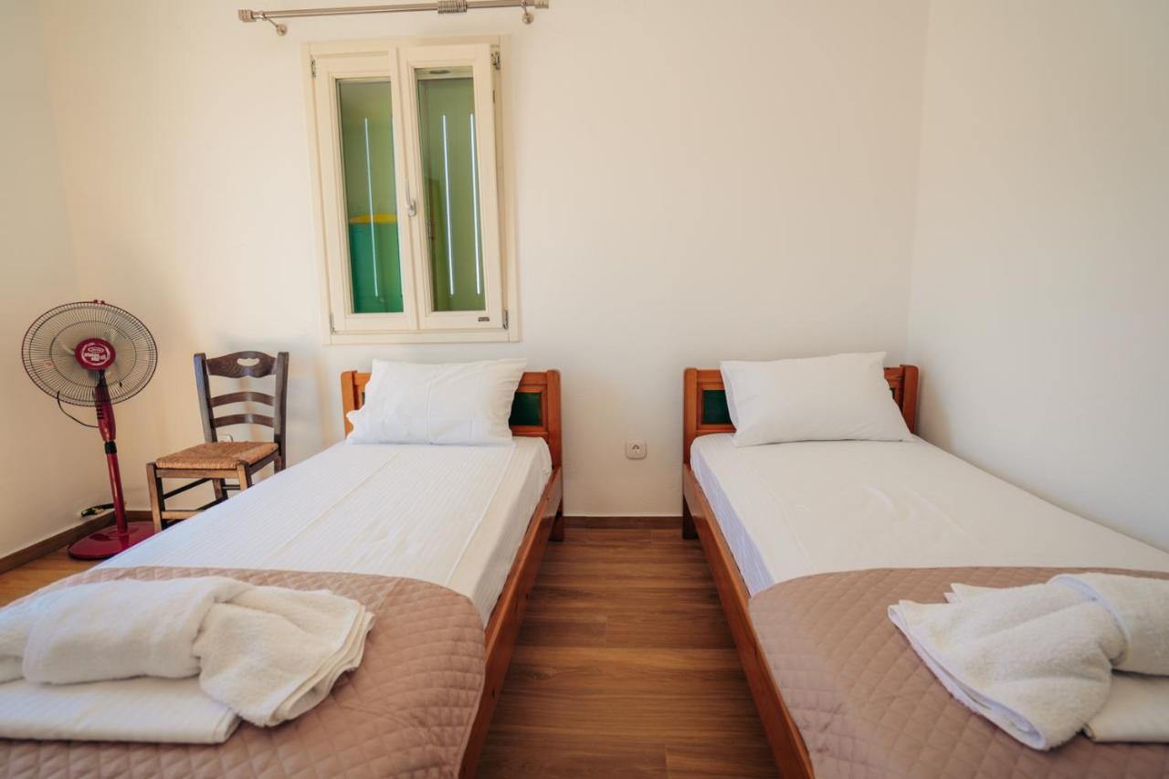 Villa Marmara Cherronisos  エクステリア 写真