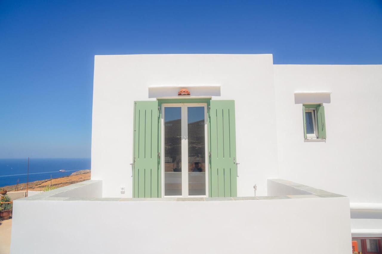 Villa Marmara Cherronisos  エクステリア 写真