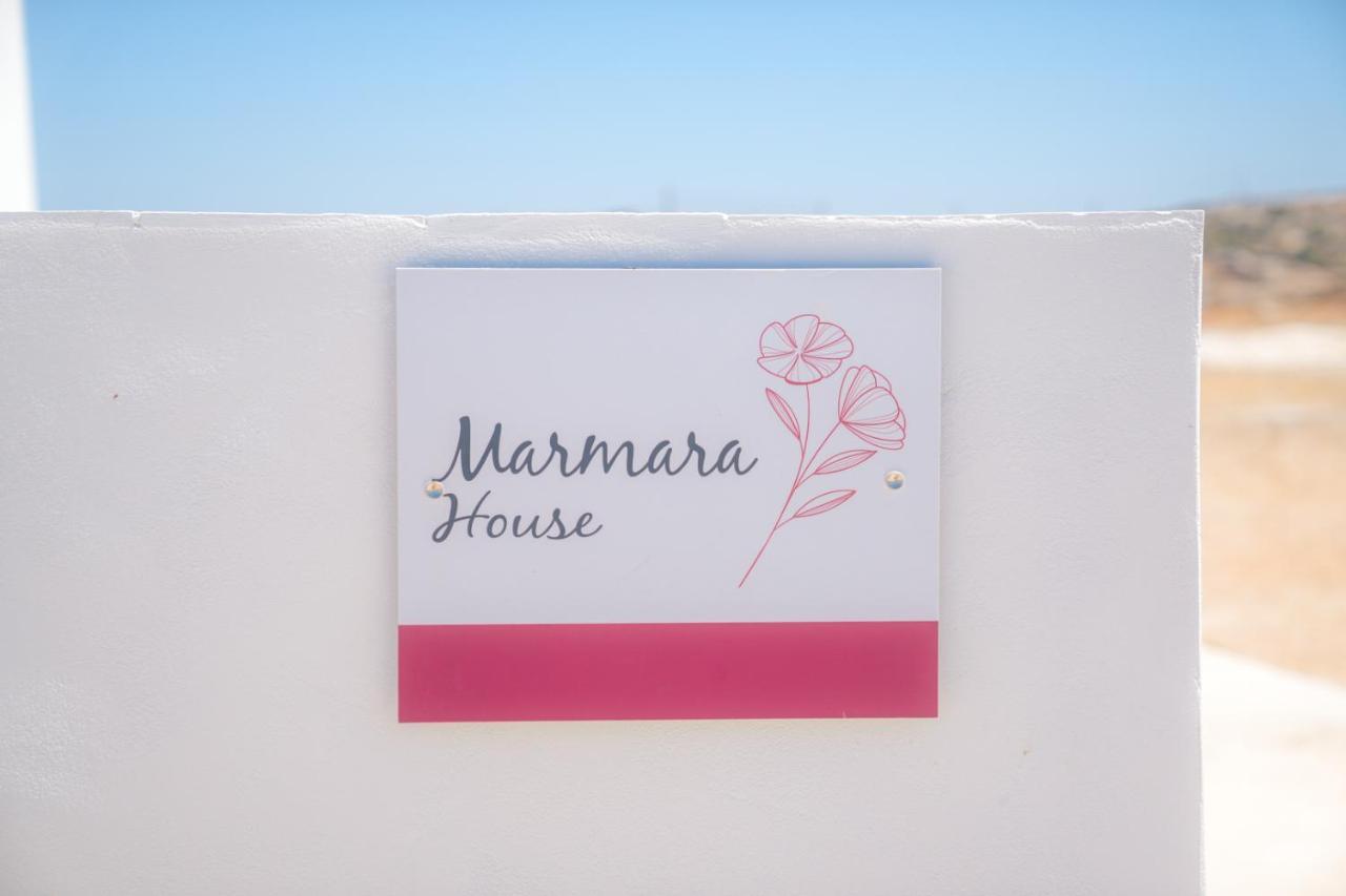 Villa Marmara Cherronisos  エクステリア 写真