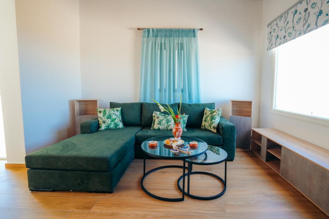 Villa Marmara Cherronisos  エクステリア 写真
