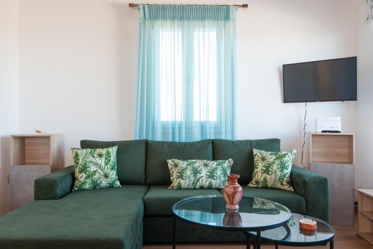 Villa Marmara Cherronisos  エクステリア 写真